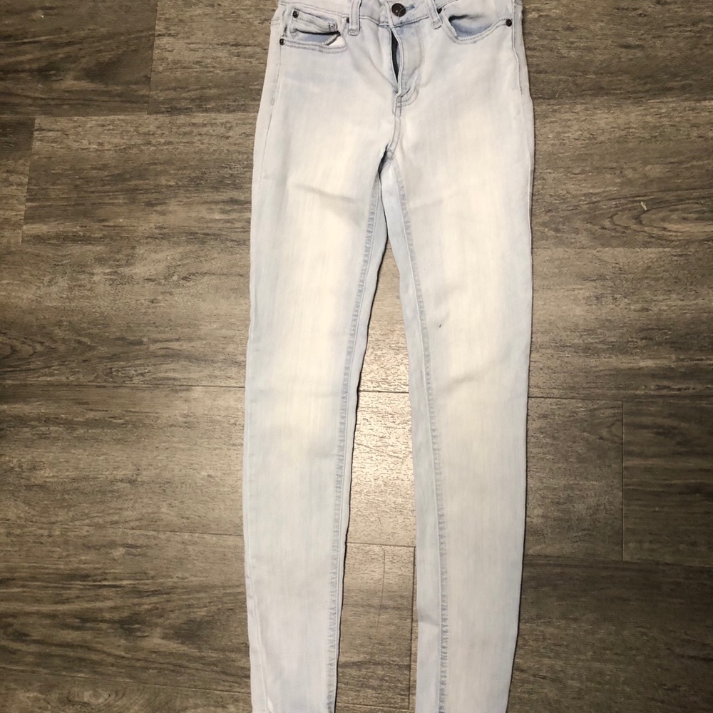 Rue 21 Women High-Rise Jeggings